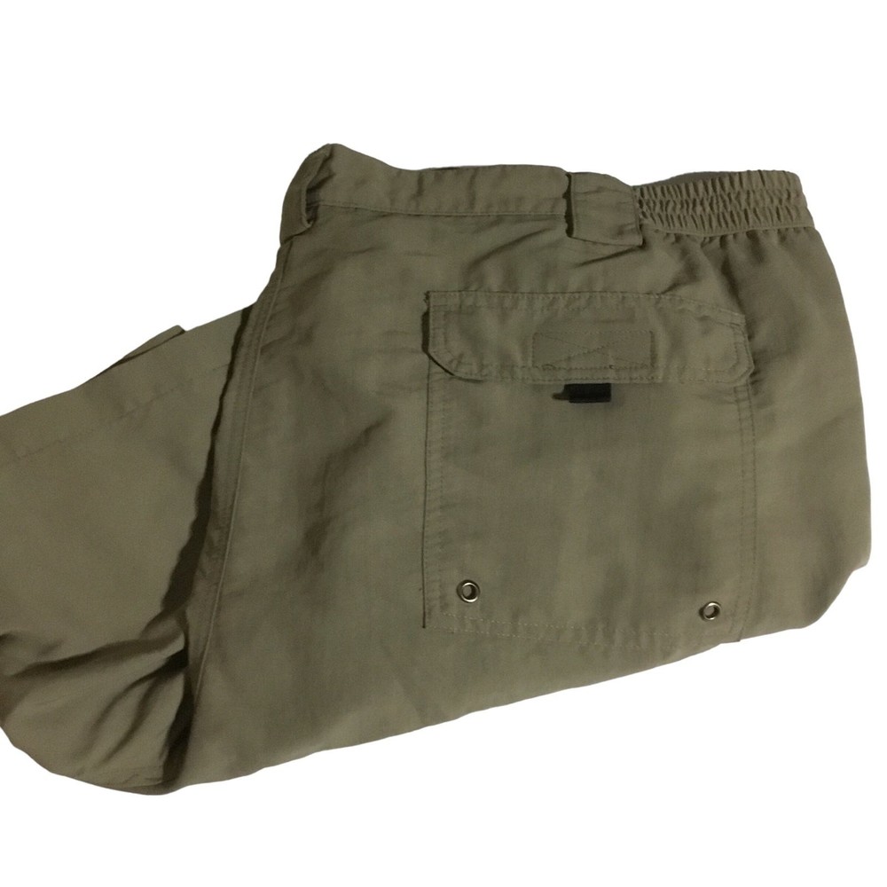 World Wide Sportsman 100% Nylon Shorts Big Man 48 - Picture 7 of 7